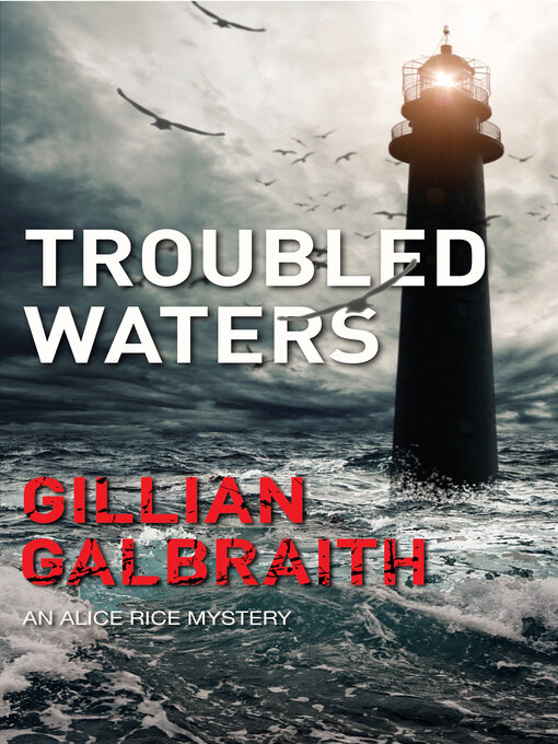 Title details for Troubled Waters by Gillian Galbraith - Available